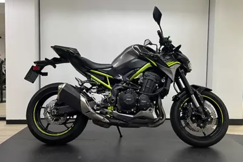 Kawasaki Z900 (2020)
