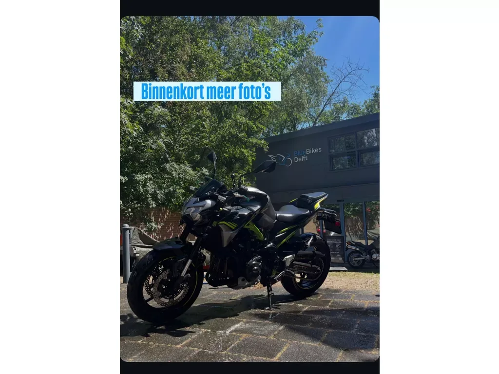 Kawasaki Z900 (2020) — foto 1