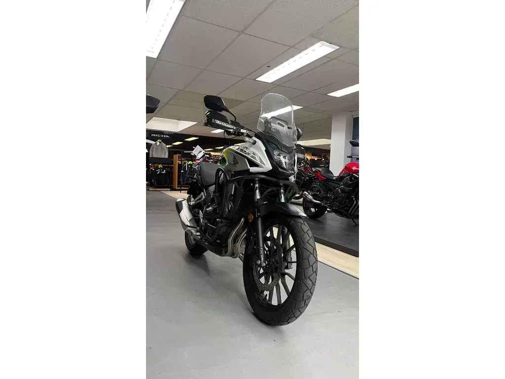 Honda CB500 (2021) — foto 1
