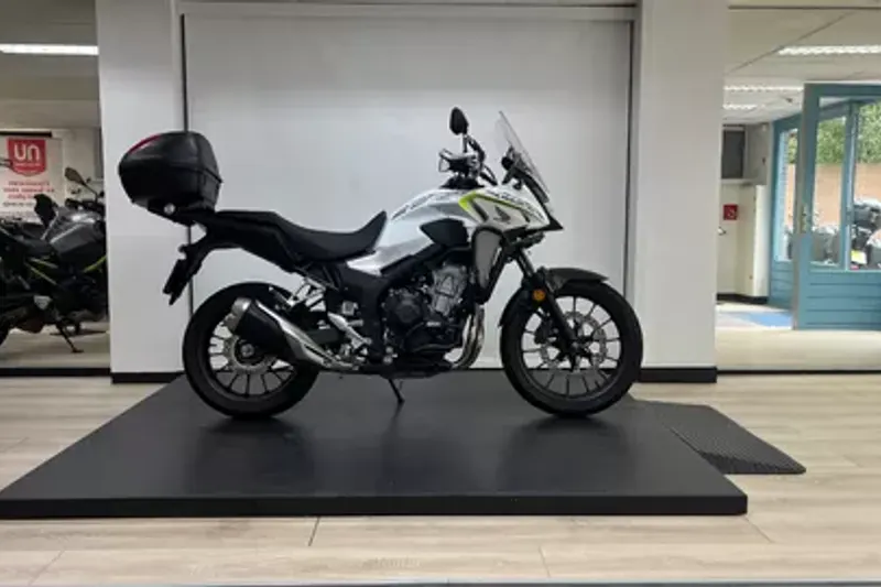 Honda CB500 (2021)