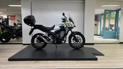 Honda CB500 (2021) — foto 1