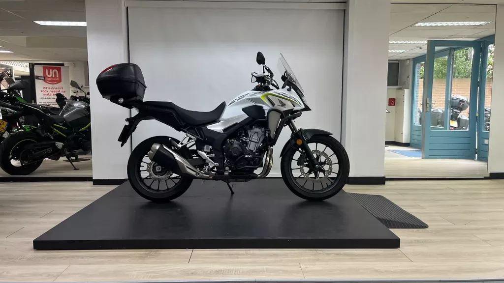 Honda CB500 (2021) — foto 1