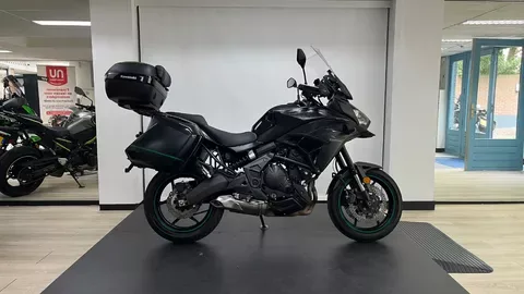 Kawasaki Versys 650 (2022) — foto 1