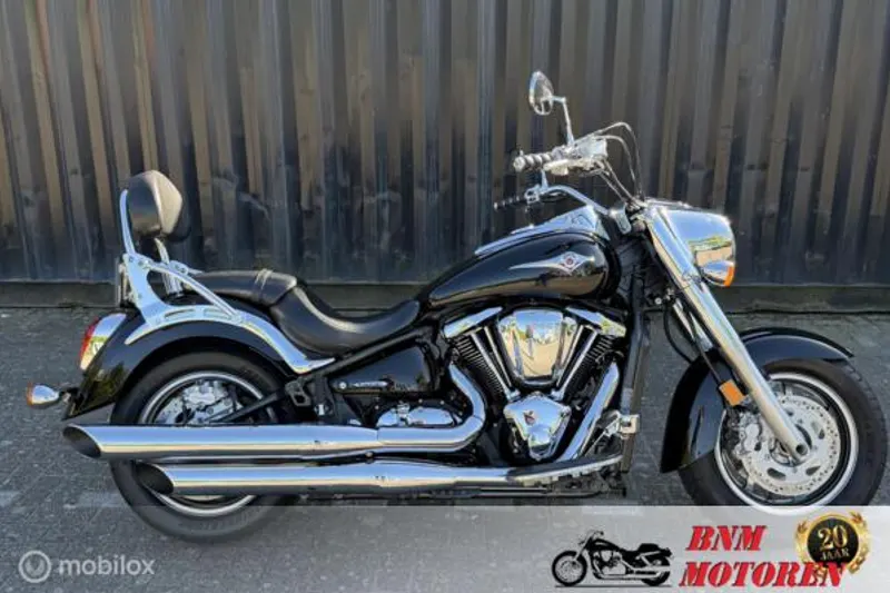 Kawasaki VN 2000 (2005)