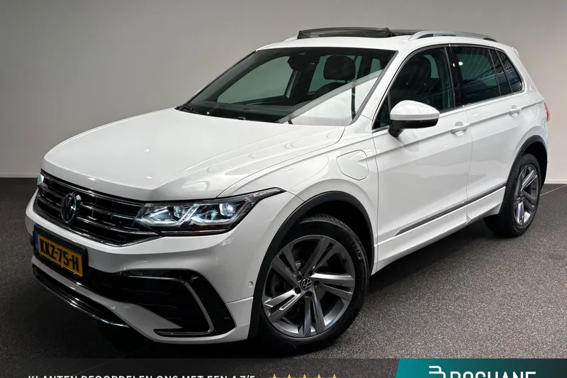 Volkswagen Tiguan (2023)