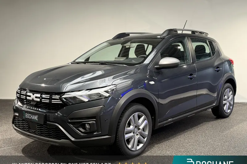Dacia Sandero Stepway (2023)