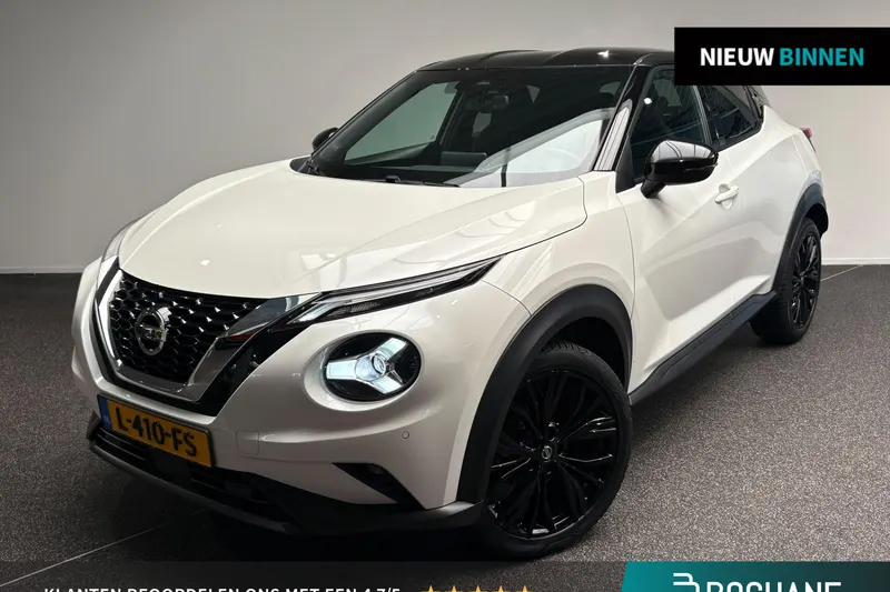 Nissan Juke (2021)