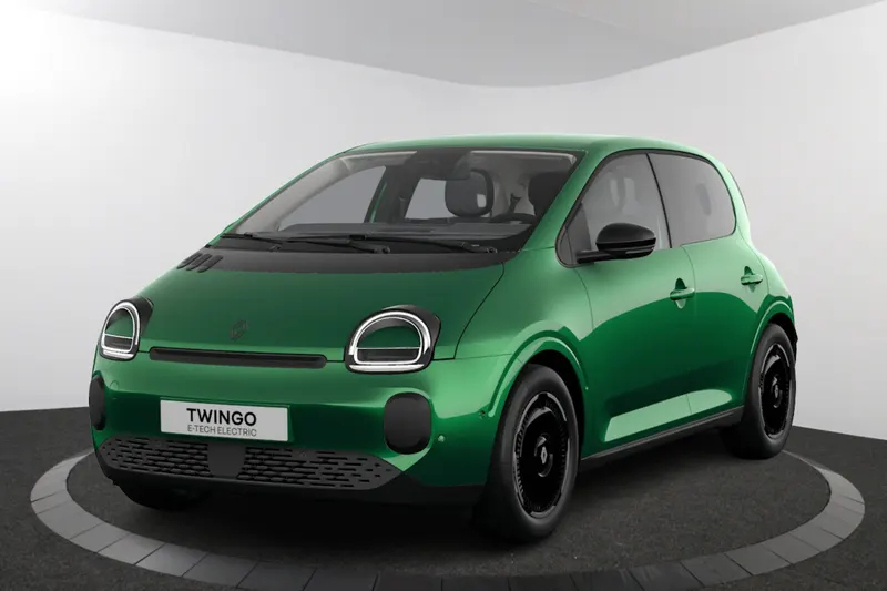Renault Twingo (2026)