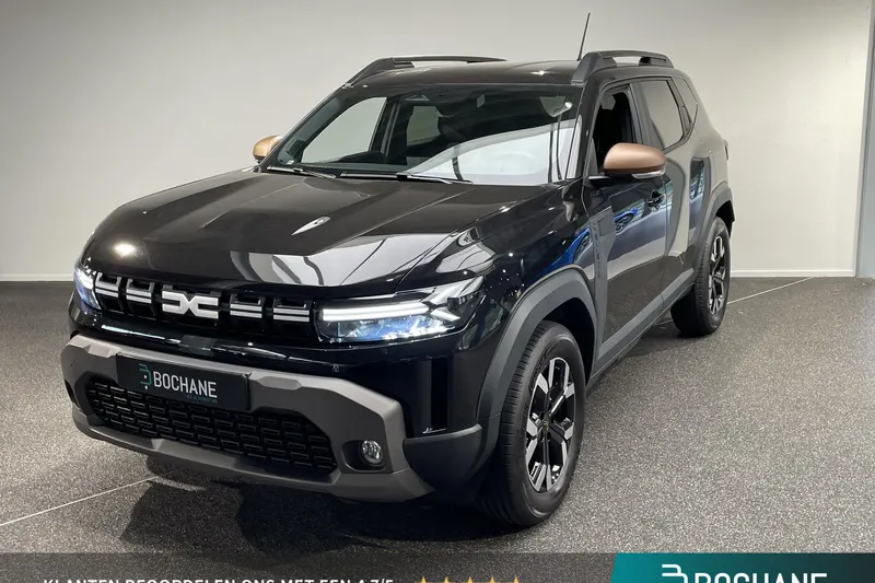 Dacia Duster (2025)