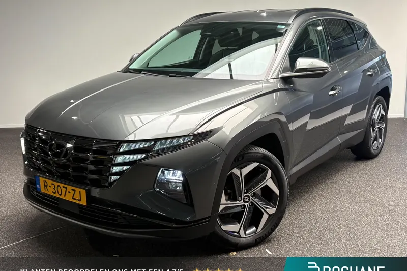 Hyundai Tucson (2023)