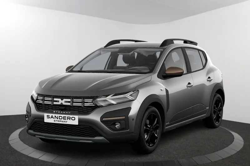 Dacia Sandero Stepway (2026)