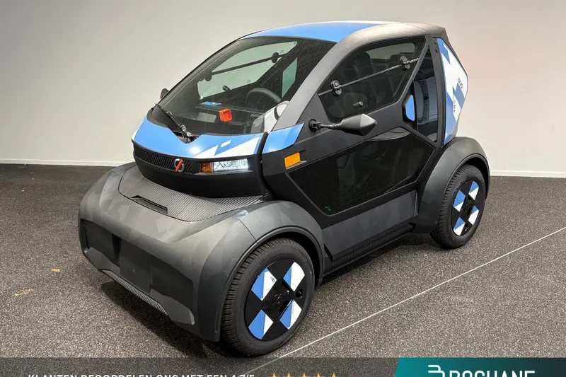 Mobilize 80 Evo (2025)