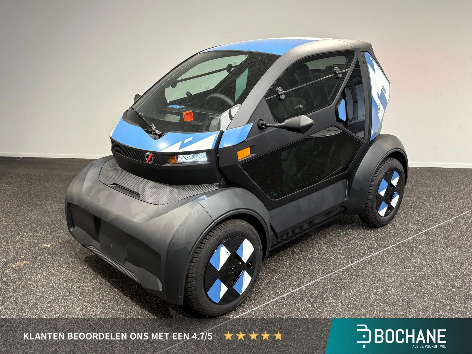 Mobilize 80 Evo (2025) — foto 1
