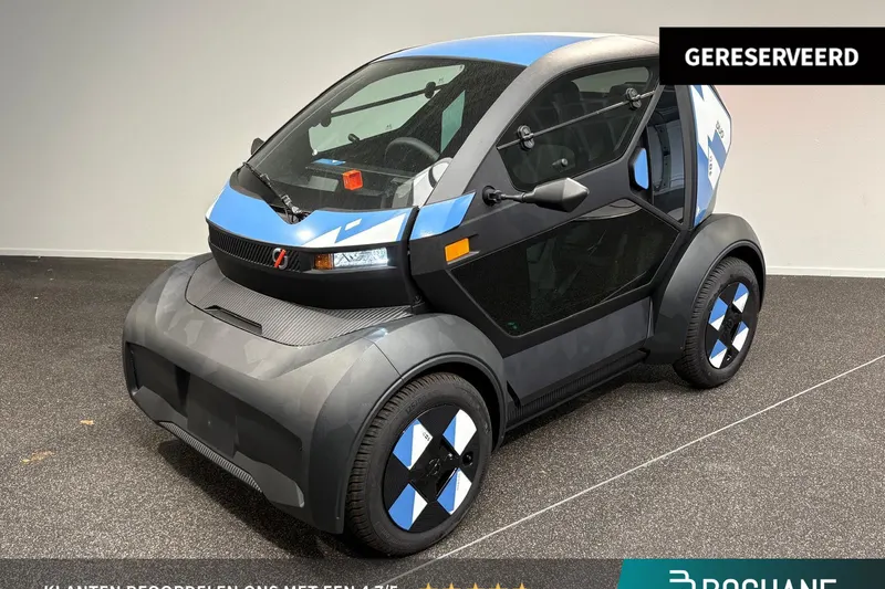 Mobilize 80 Evo (2025)