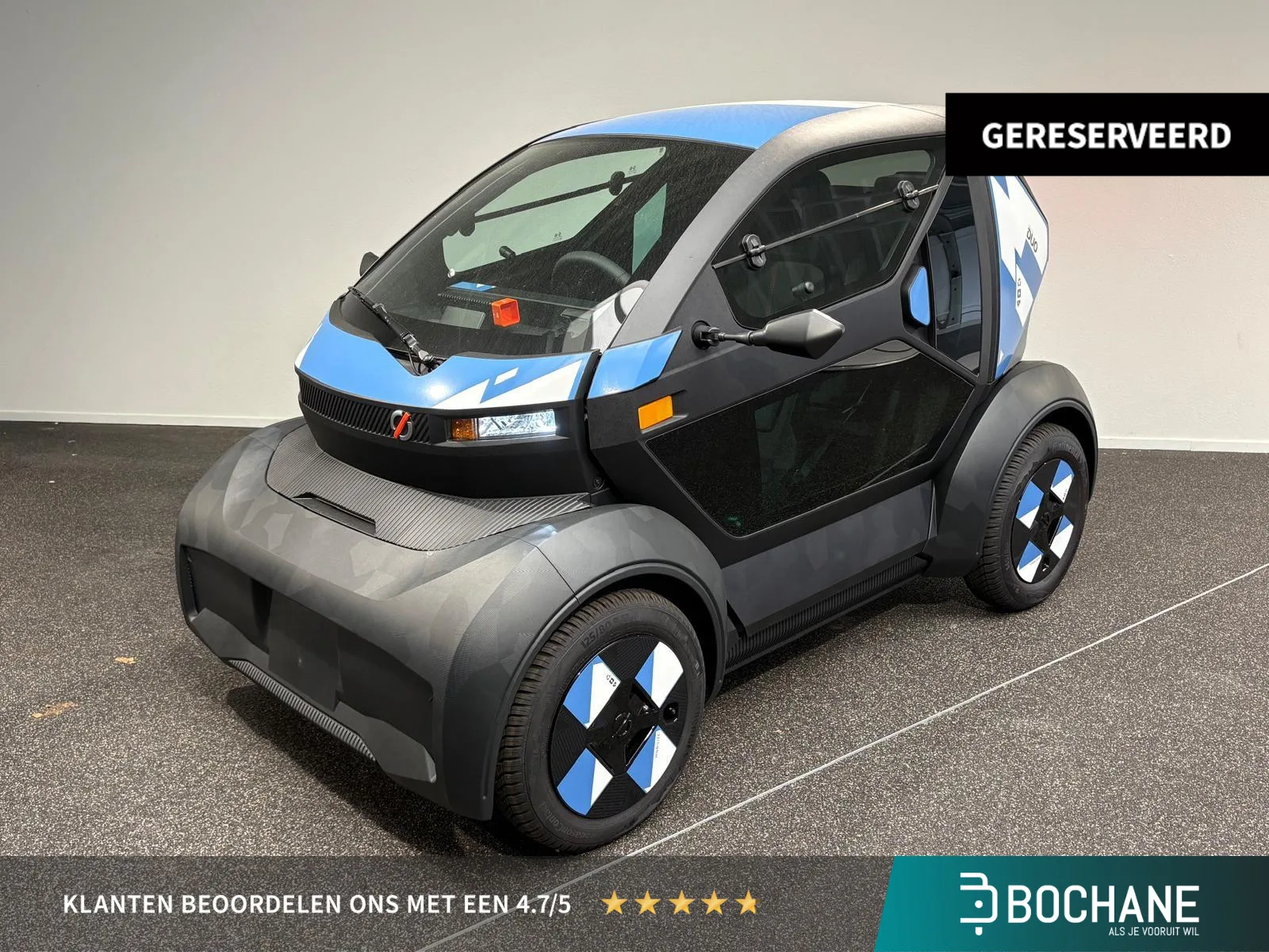 Mobilize 80 Evo (2025) — foto 1
