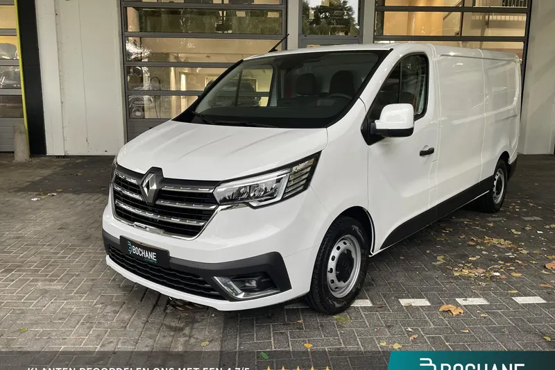 Renault Trafic (2025)