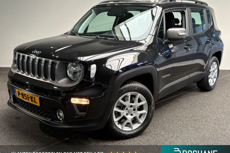 Jeep Renegade (2021)