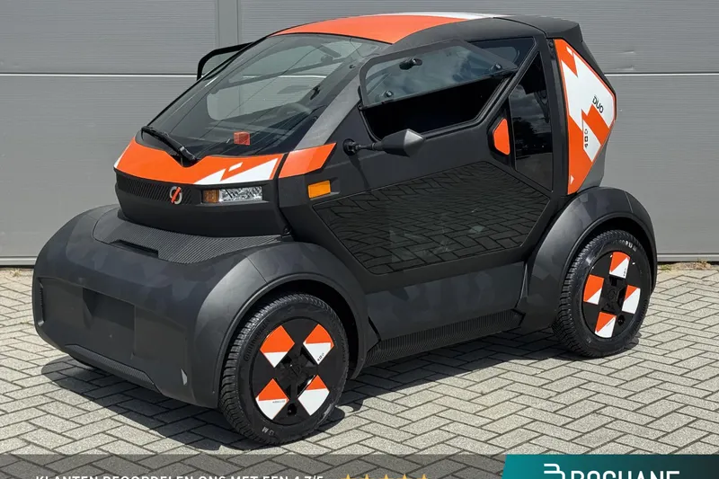 Mobilize 80 Evo Duo (2025)