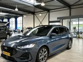 Ford Focus Wagon EcoBoost Hybrid 155PK ST Line