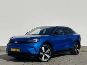 Ford Capri Extended Range RWD 77 kWh