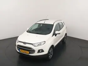 Ford EcoSport Titanium