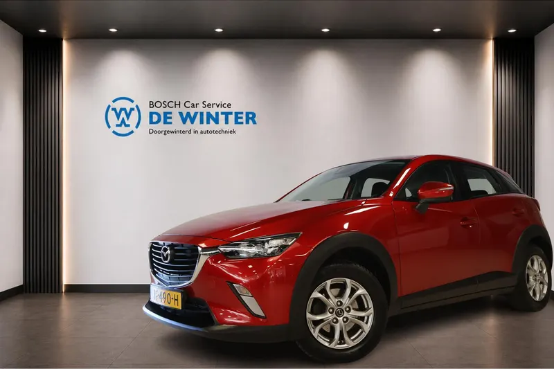 Mazda CX-3 (2016)