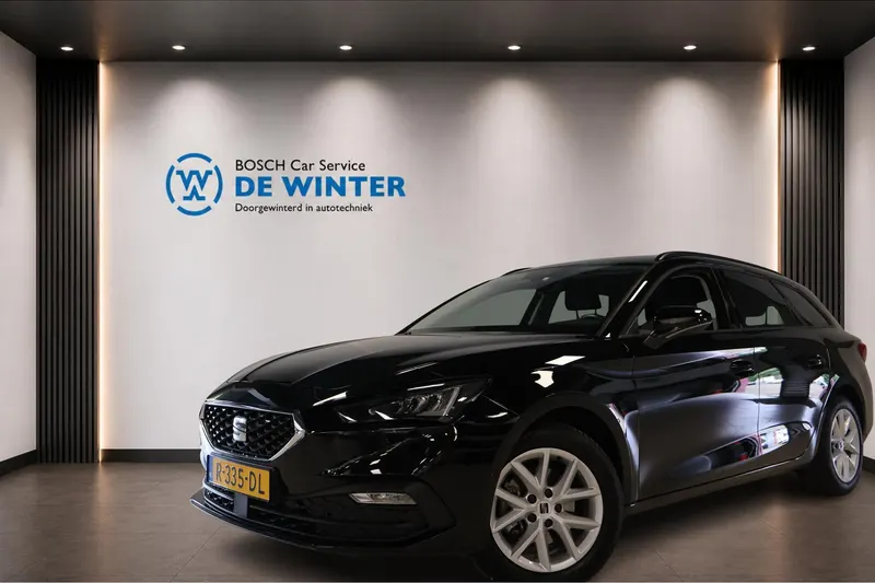 SEAT Leon (2022)