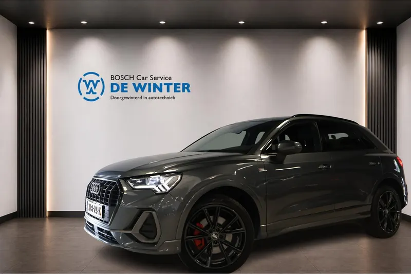 Audi Q3 (2019)