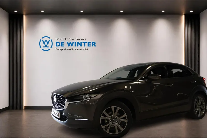 Mazda CX-30 (2022)