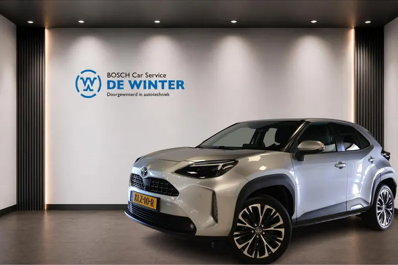Toyota Yaris Cross (2022)