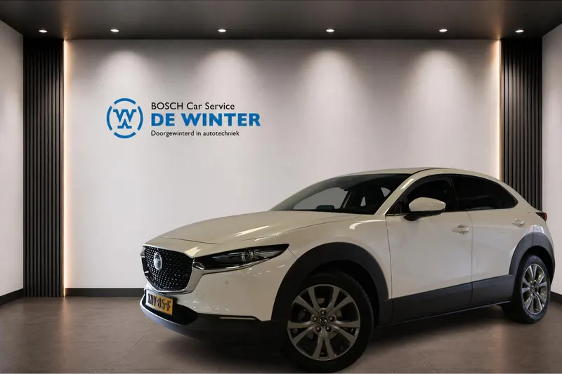 Mazda CX-30 (2024)