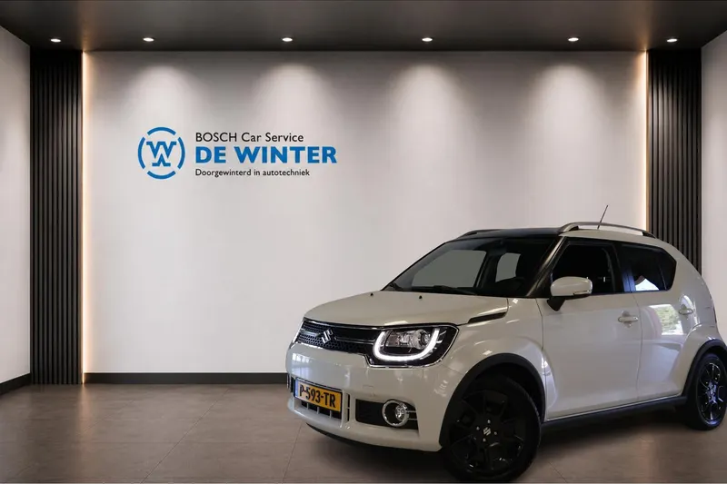Suzuki Ignis (2019)