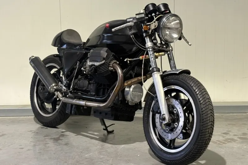 Moto guzzi 1000 Le Mans Café Racer (1987)