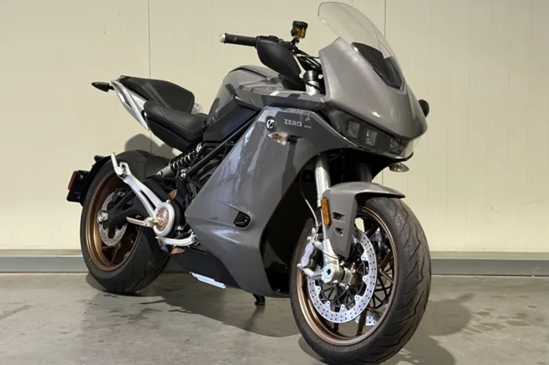 Zero Motorcycles SR/S ZF14.4 (2022)