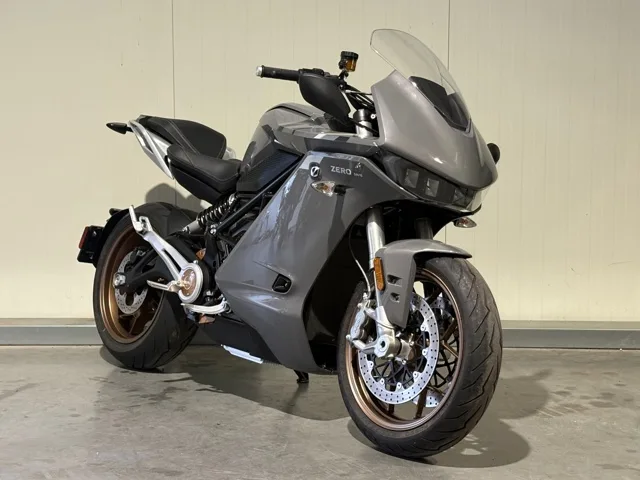 Zero Motorcycles SR/S ZF14.4 (2022) — foto 1