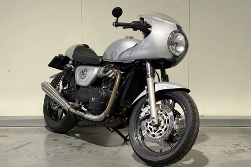 Triumph Street Twin ABS Café Racer (2018)