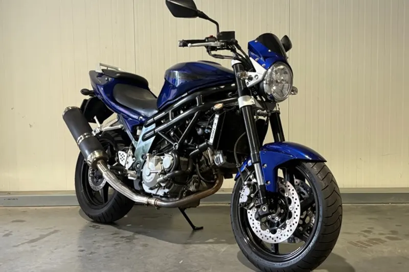 Hyosung GT 650 N (2009)