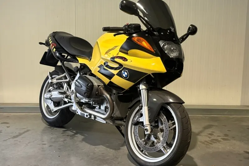 BMW Sport R 1100 S Sports Edition (2001)