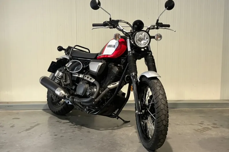 Yamaha SCR 950 (2019)
