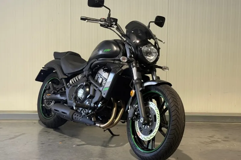 Kawasaki Vulcan (2023)