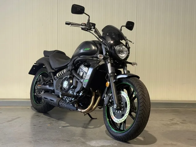Kawasaki Vulcan (2023) — foto 1