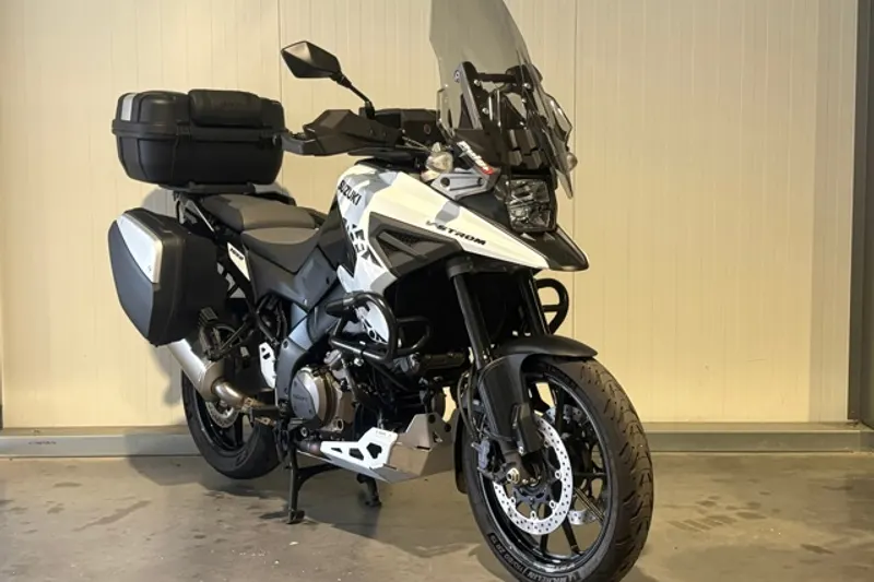Suzuki V-Strom 1050 (2020)