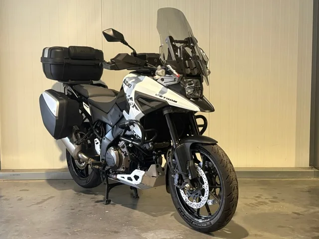 Suzuki V-Strom 1050 (2020) — foto 1