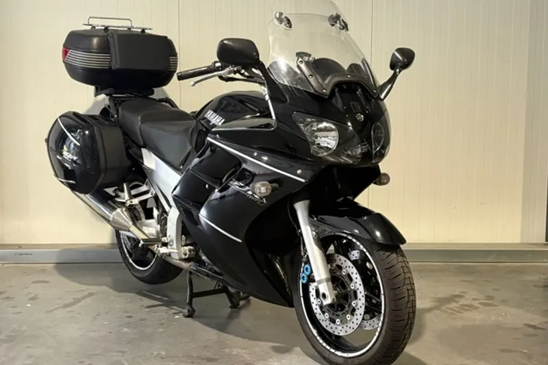 Yamaha FJR1300 (2001)