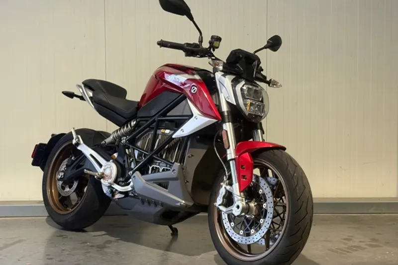 Zero SR/F (2019)