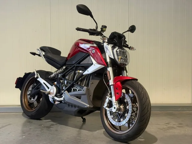 Zero SR/F (2019) — foto 1