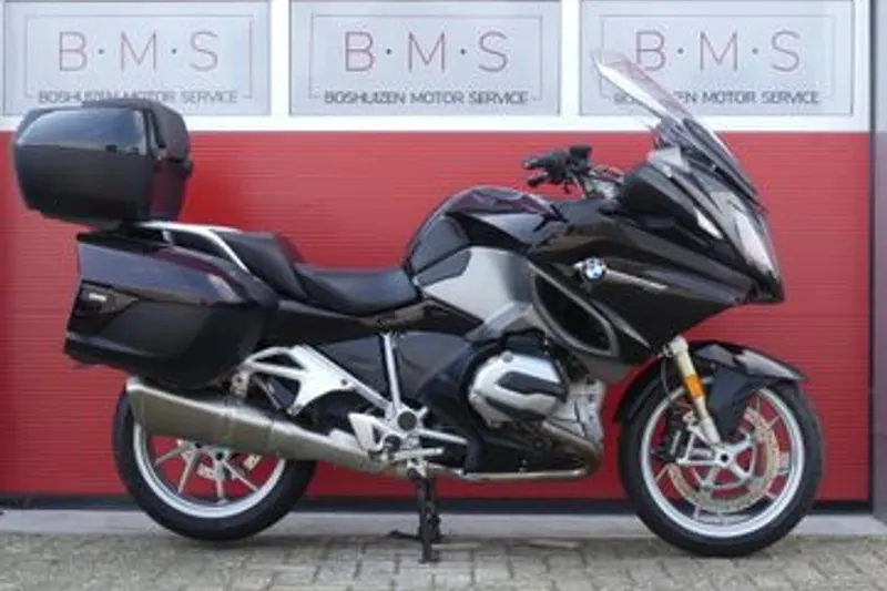 BMW R 1200 RT (2014)