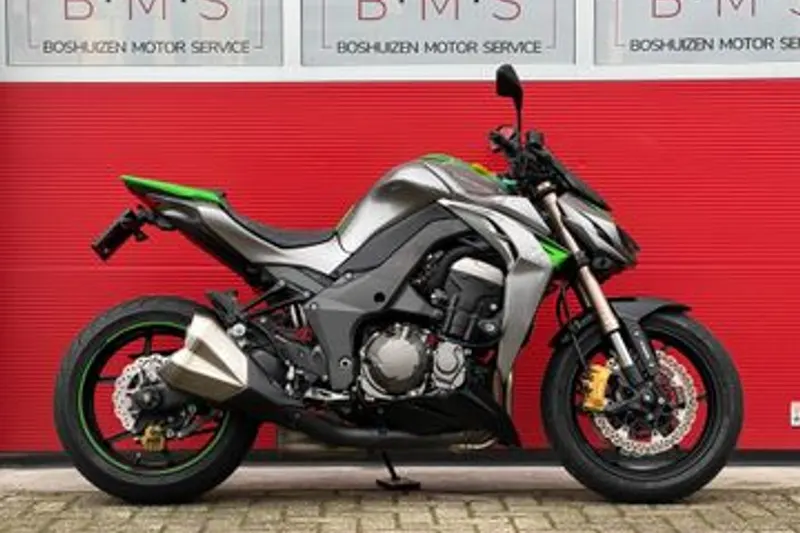 Kawasaki Z1000 (2014)