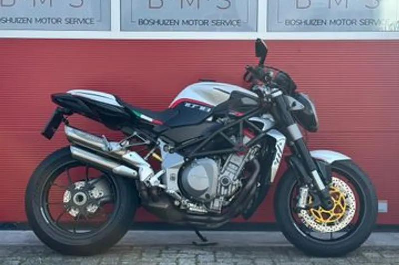 MV Agusta Brutale 1078RR (2011)