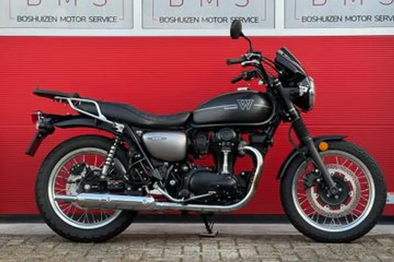 Kawasaki W800 (2021)
